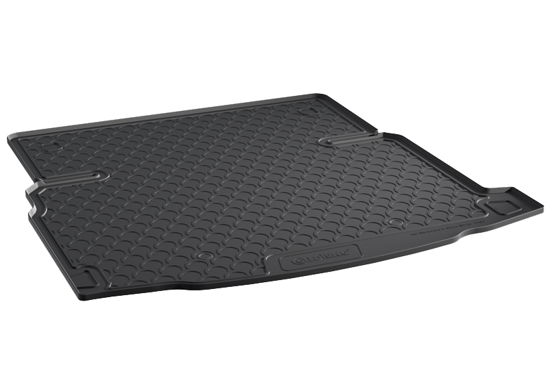 Kofferbakmat geschikt voor Mercedes-Benz E-Klasse (W213) 2016-2023 4-deurs sedan anti-slip Rubbasol rubber
