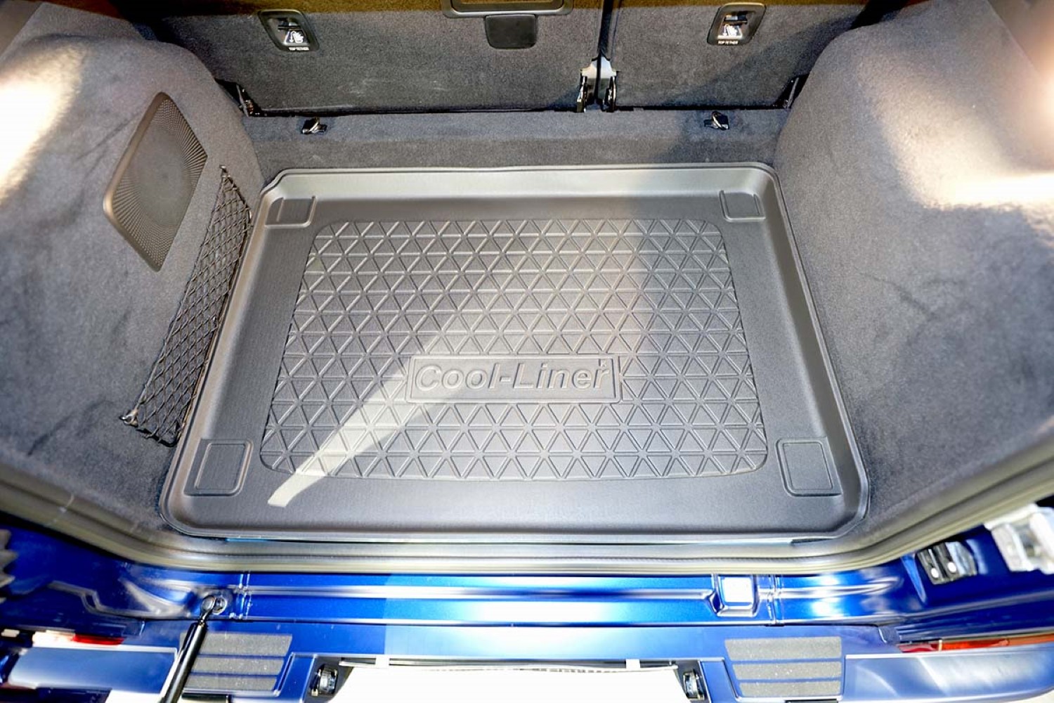Boot mat suitable for Mercedes-Benz G-Class (W465) 2024-present Cool Liner anti slip PE/TPE rubber (MB5GKTM-C) (2) Boot mat suitable for Mercedes-Benz G-Class (W465) 2024-present Cool Liner anti slip PE/TPE rubber (MB5GKTM-C) (2)
