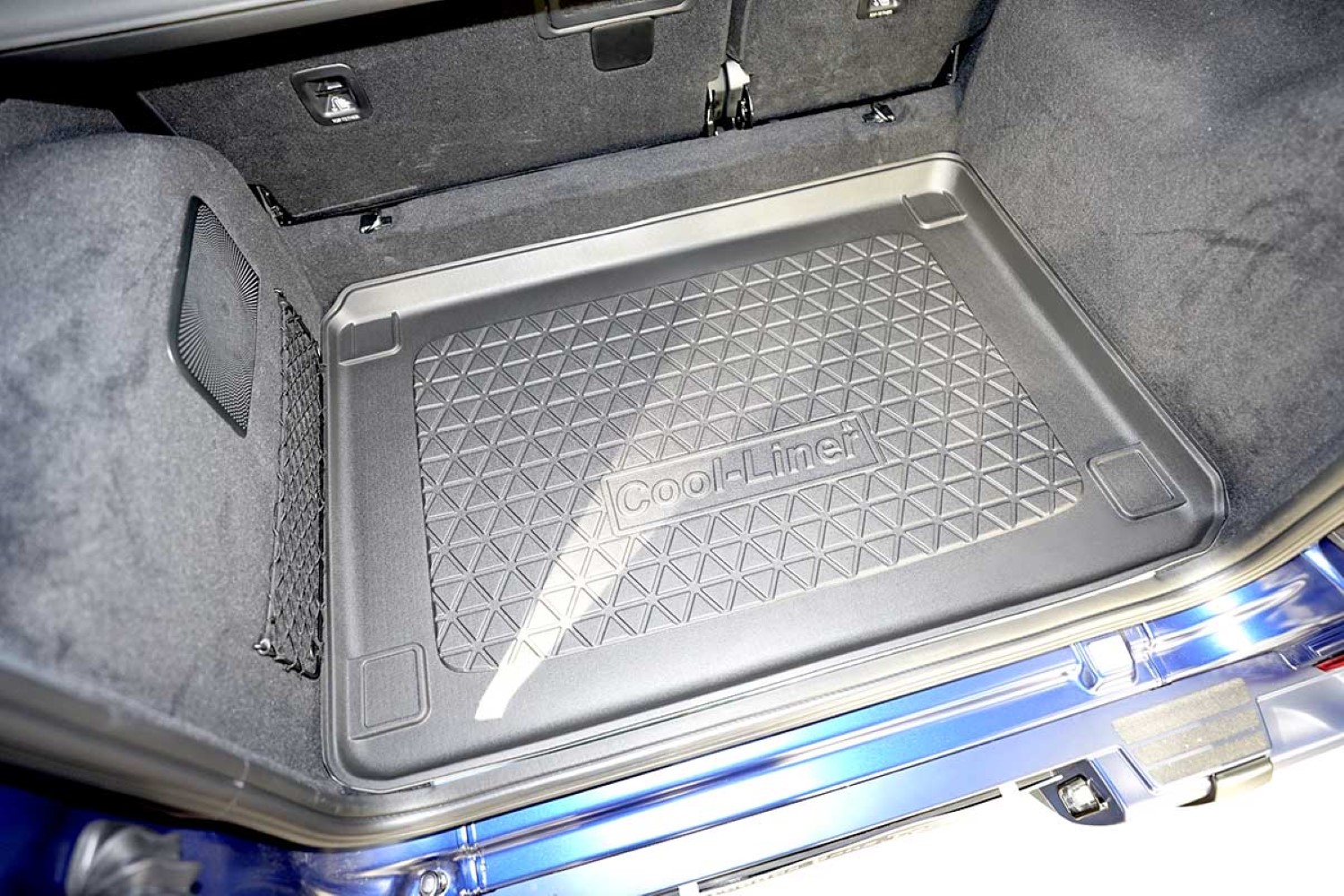 Boot mat suitable for Mercedes-Benz G-Class (W465) 2024-present Cool Liner anti slip PE/TPE rubber (MB5GKTM-C) (3) Boot mat suitable for Mercedes-Benz G-Class (W465) 2024-present Cool Liner anti slip PE/TPE rubber (MB5GKTM-C) (3)