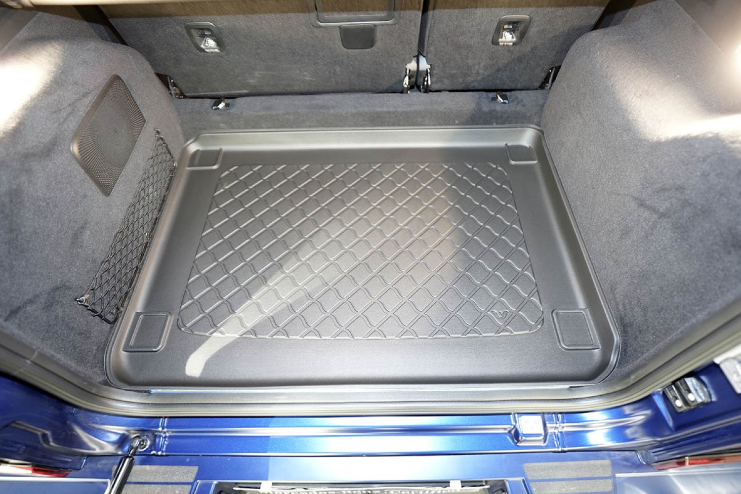 Boot mat suitable for Mercedes-Benz G-Class (W465) 2024-present Guardliner anti slip PE/TPE rubber (MB5GKTM-G) (2) Boot mat suitable for Mercedes-Benz G-Class (W465) 2024-present Guardliner anti slip PE/TPE rubber (MB5GKTM-G) (2)