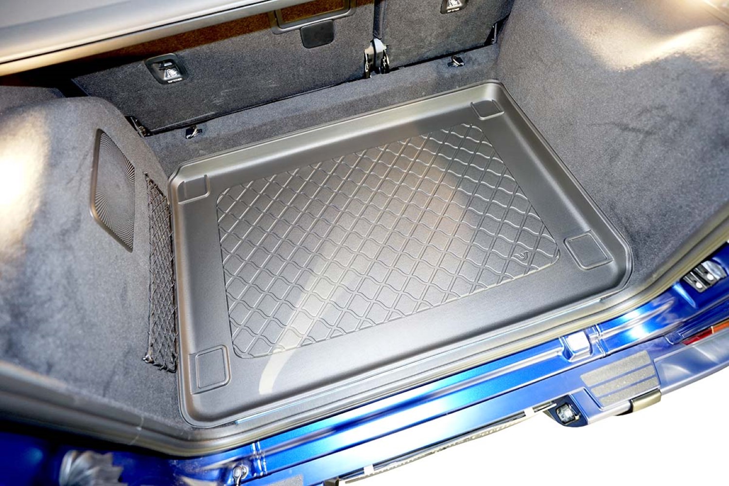 Boot mat suitable for Mercedes-Benz G-Class (W465) 2024-present Guardliner anti slip PE/TPE rubber (MB5GKTM-G) (3) Boot mat suitable for Mercedes-Benz G-Class (W465) 2024-present Guardliner anti slip PE/TPE rubber (MB5GKTM-G) (3)