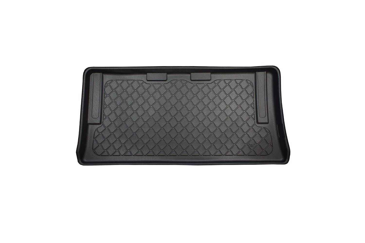 Boot mat suitable for Mercedes-Benz Viano (W639) 2003-2014 Guardliner anti slip PE/TPE rubber