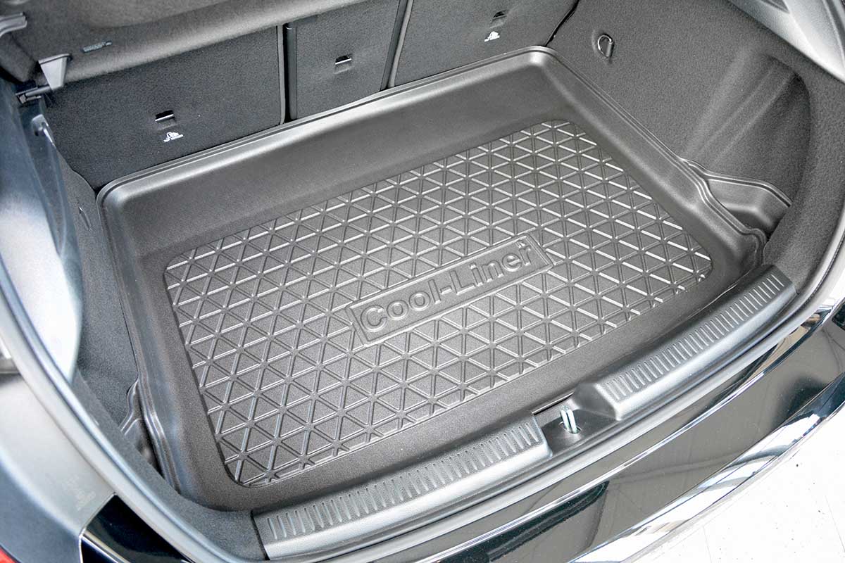 Premium Kofferraumwanne für Mercedes E-Klasse S213 T-Modell - Auto