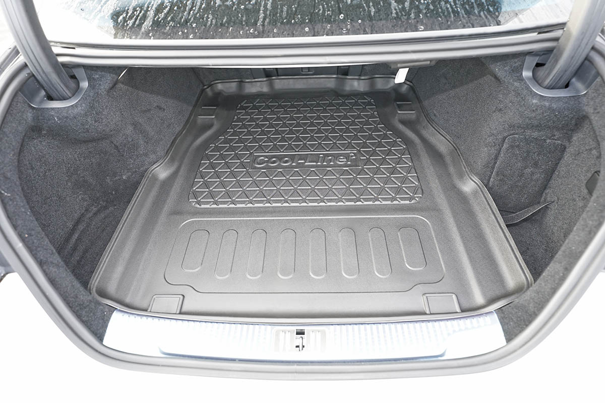 Tapis De Coffre Mercedes CLS Shooting Break X218 - Imperméable, Antidérapant
