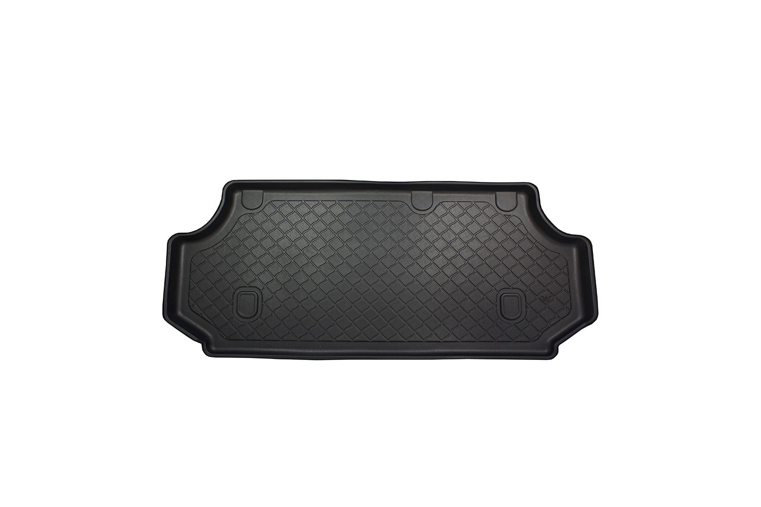 Tapis de coffre convient à Mercedes-Benz Vito Tourer Base (W447) 2014-présent Guardliner antidérapant PE/TPE caoutchouc
