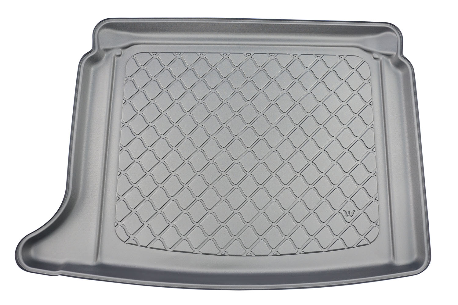 Boot mat suitable for MG 4 EV 2022-present 5-door hatchback Guardliner anti slip PE/TPE rubber