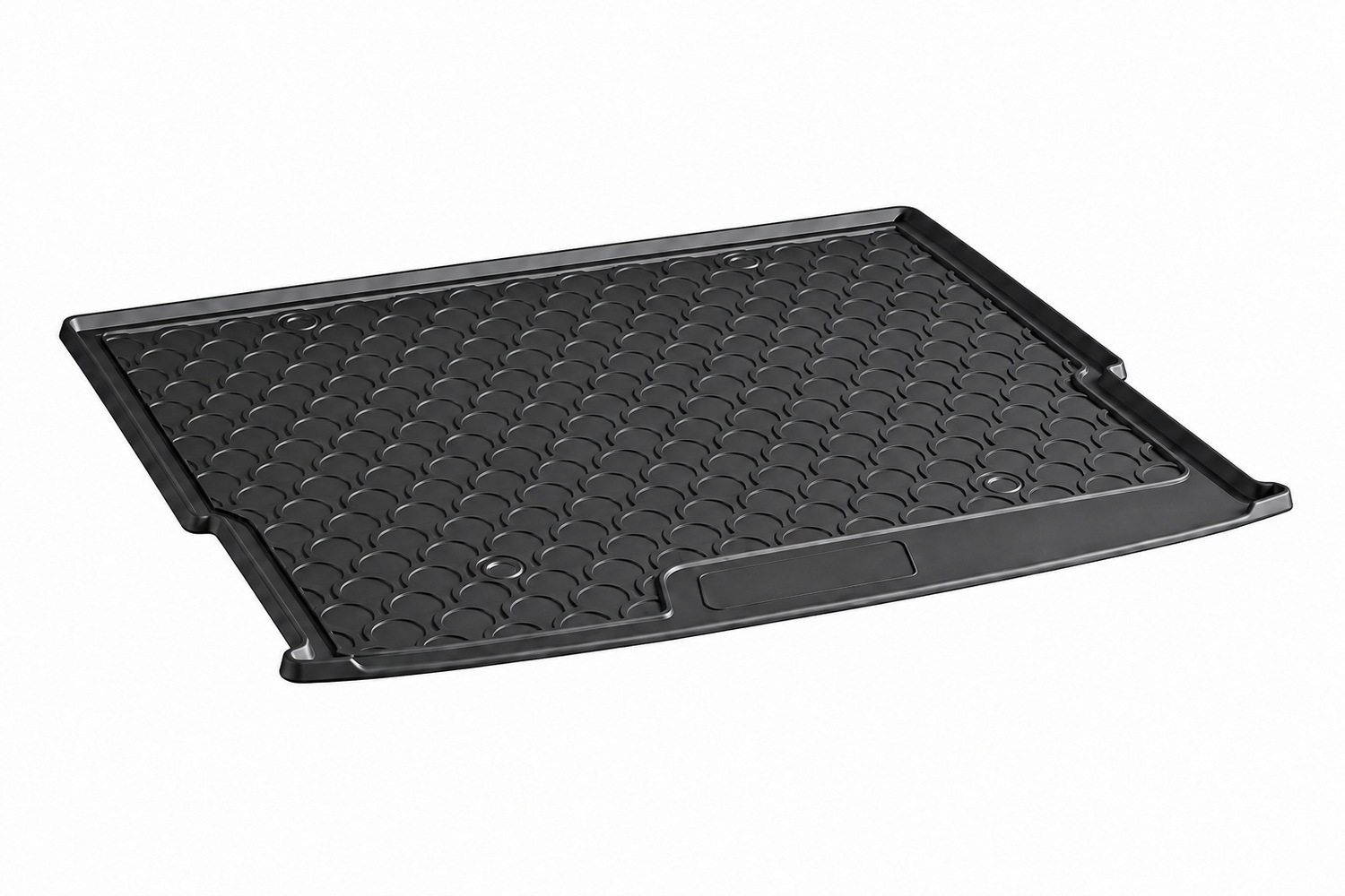 Boot mat suitable for MG S5 EV 2025-present anti slip Rubbasol rubber