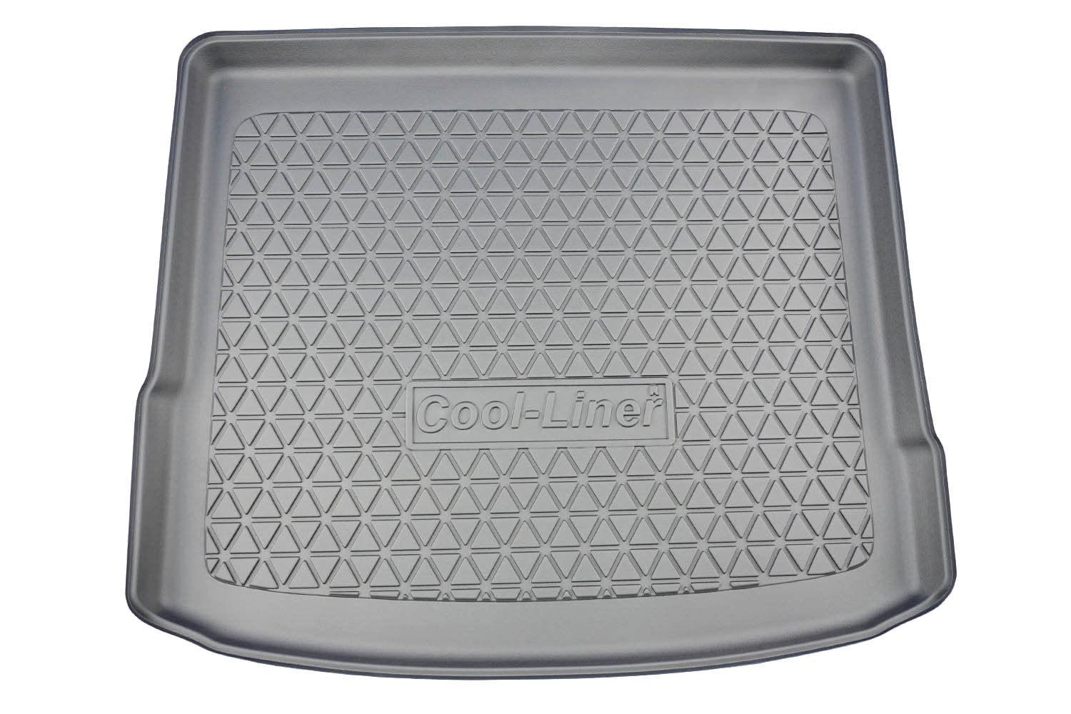 Kofferraumwanne passend für MG HS II 2024-heute Cool Liner anti-rutsch PE/TPE Gummi