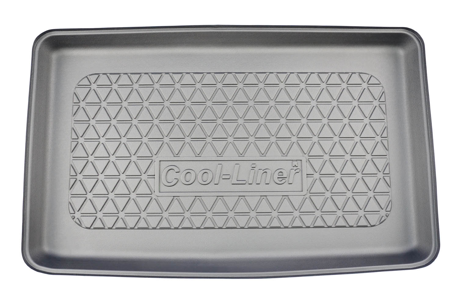 Tapis de coffre convient à Mini Aceman (J05) 2024-présent Cool Liner antidérapant PE/TPE caoutchouc Tapis de coffre convient à Mini Aceman (J05) 2024-présent Cool Liner antidérapant PE/TPE caoutchouc