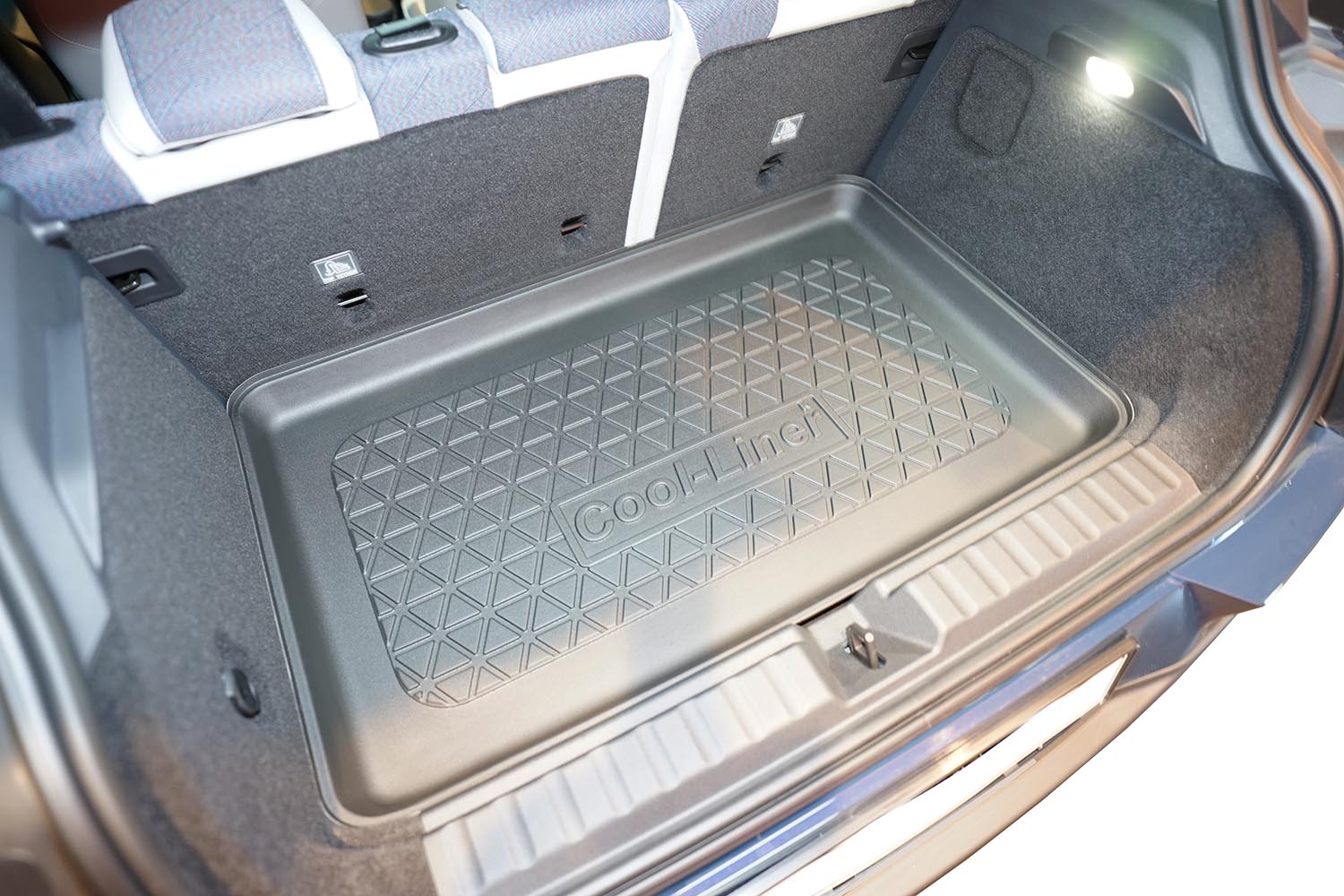 Boot mat suitable for Mini Aceman (J05) 2024-present Cool Liner anti slip PE/TPE rubber (MIN1AMTM-C) (4) Boot mat suitable for Mini Aceman (J05) 2024-present Cool Liner anti slip PE/TPE rubber (MIN1AMTM-C) (4)