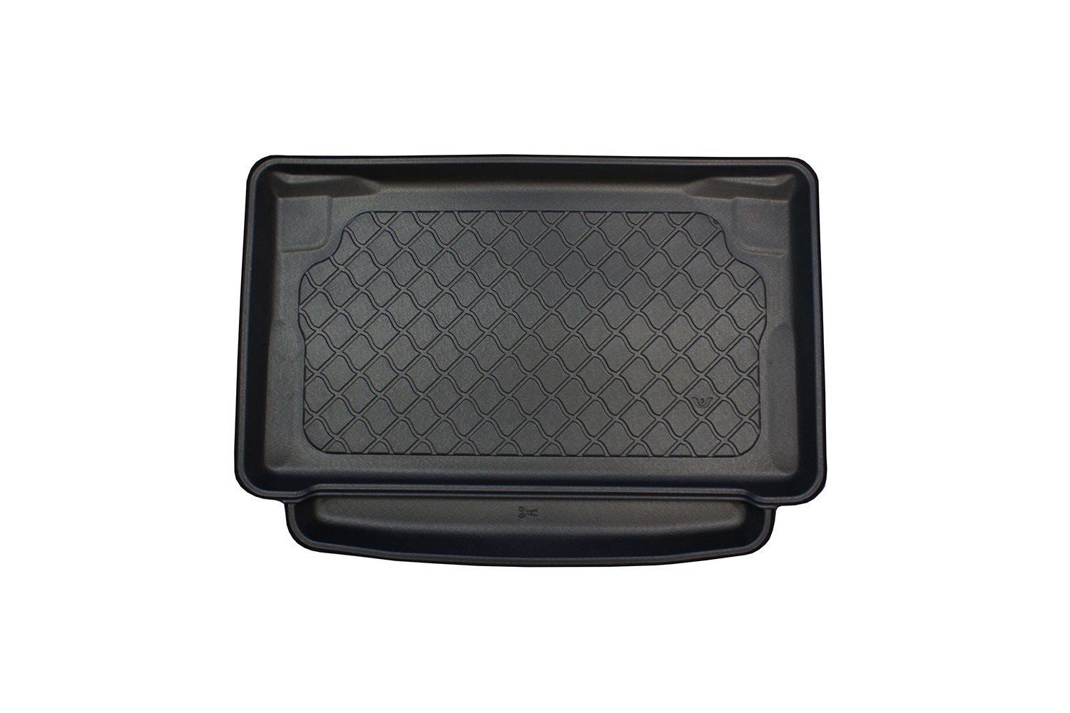 Tapis de coffre convient à Mini Clubman (F54) 2015-présent break Guardliner antidérapant PE/TPE caoutchouc