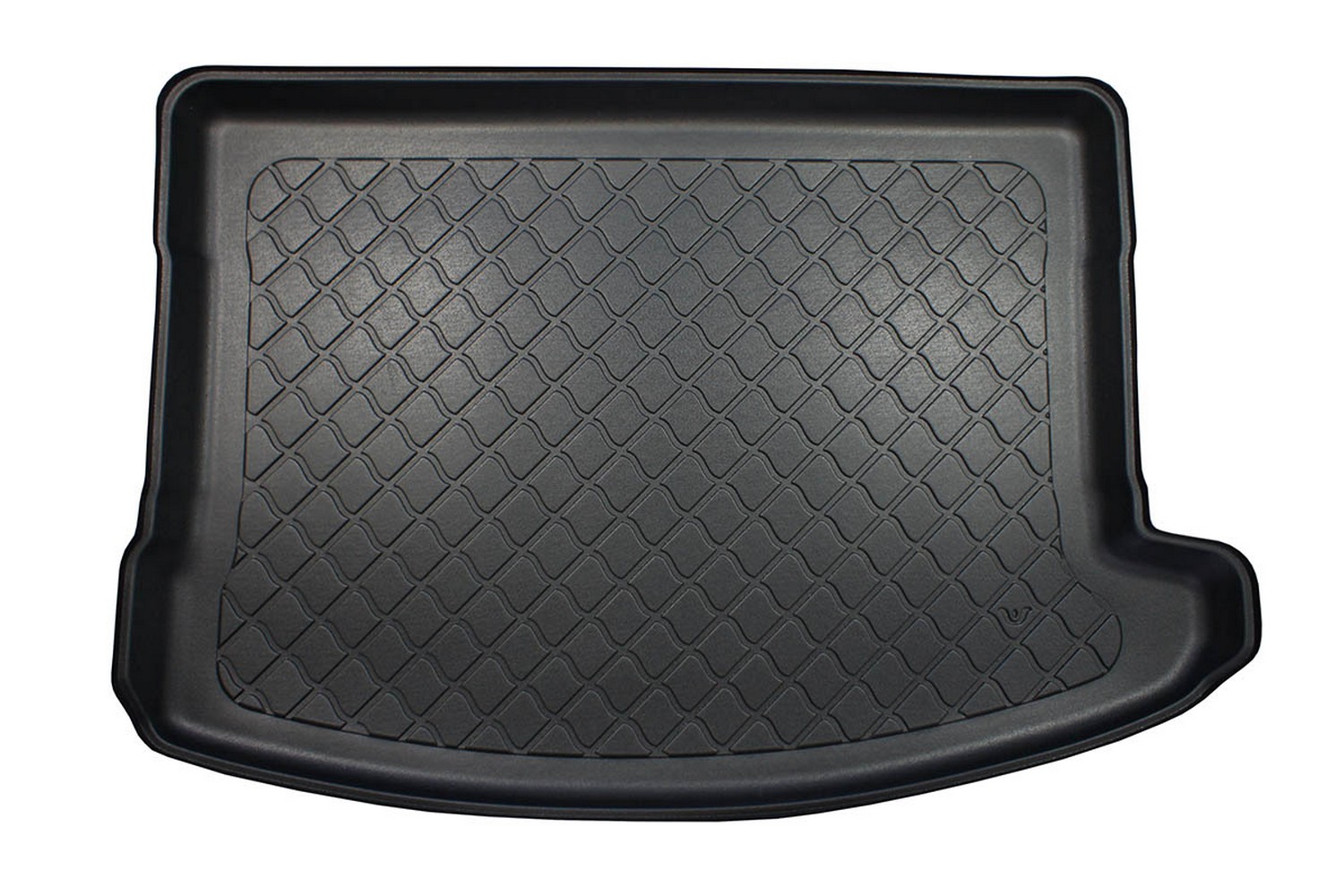 Boot mat suitable for Mini Countryman (F60) 2016-2023 Guardliner anti slip PE/TPE rubber