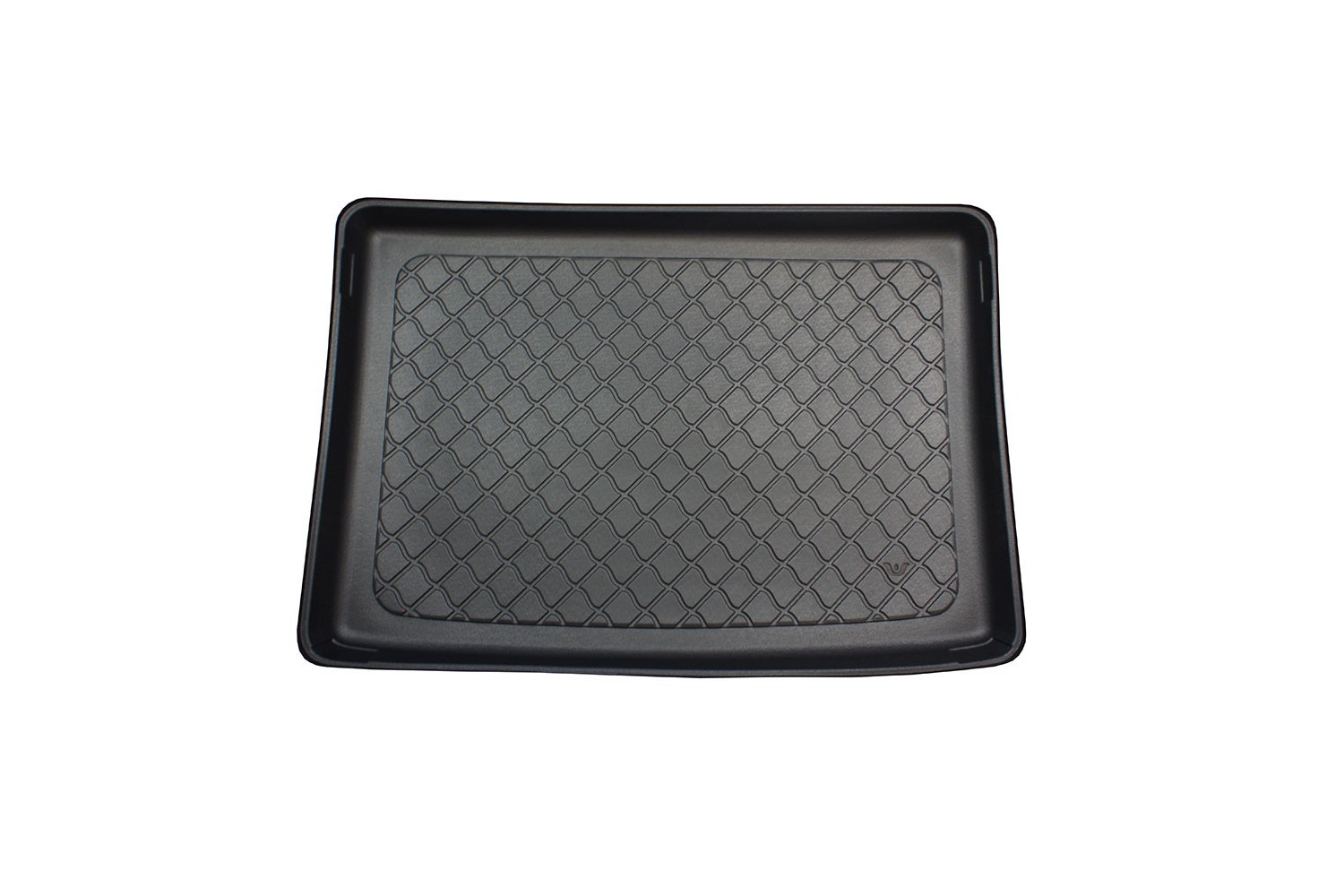 Boot mat suitable for Mini Clubman (F54) 2015-present wagon Guardliner anti slip PE/TPE rubber