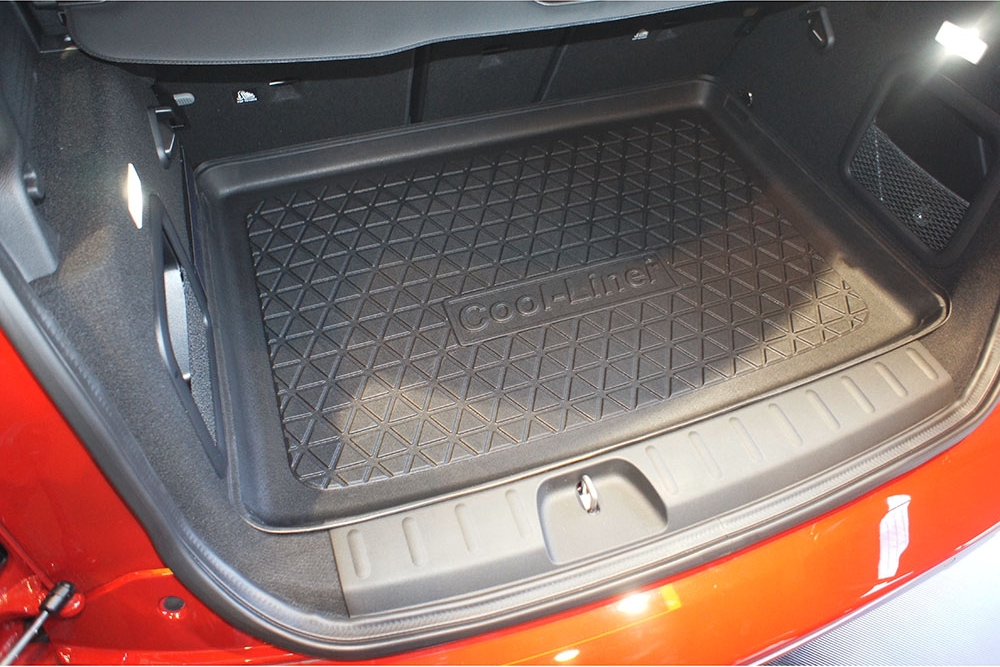 Boot mat Mini Clubman (F54) 2015-present wagon Cool Liner anti slip PE/TPE rubber