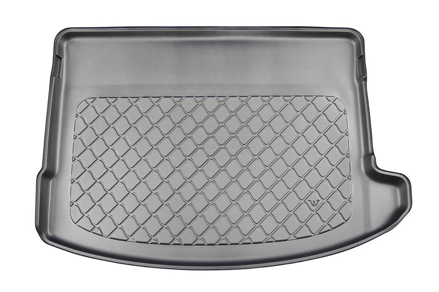 Boot mat suitable for Mini Countryman (F60) 2016-2023 Guardliner anti slip PE/TPE rubber