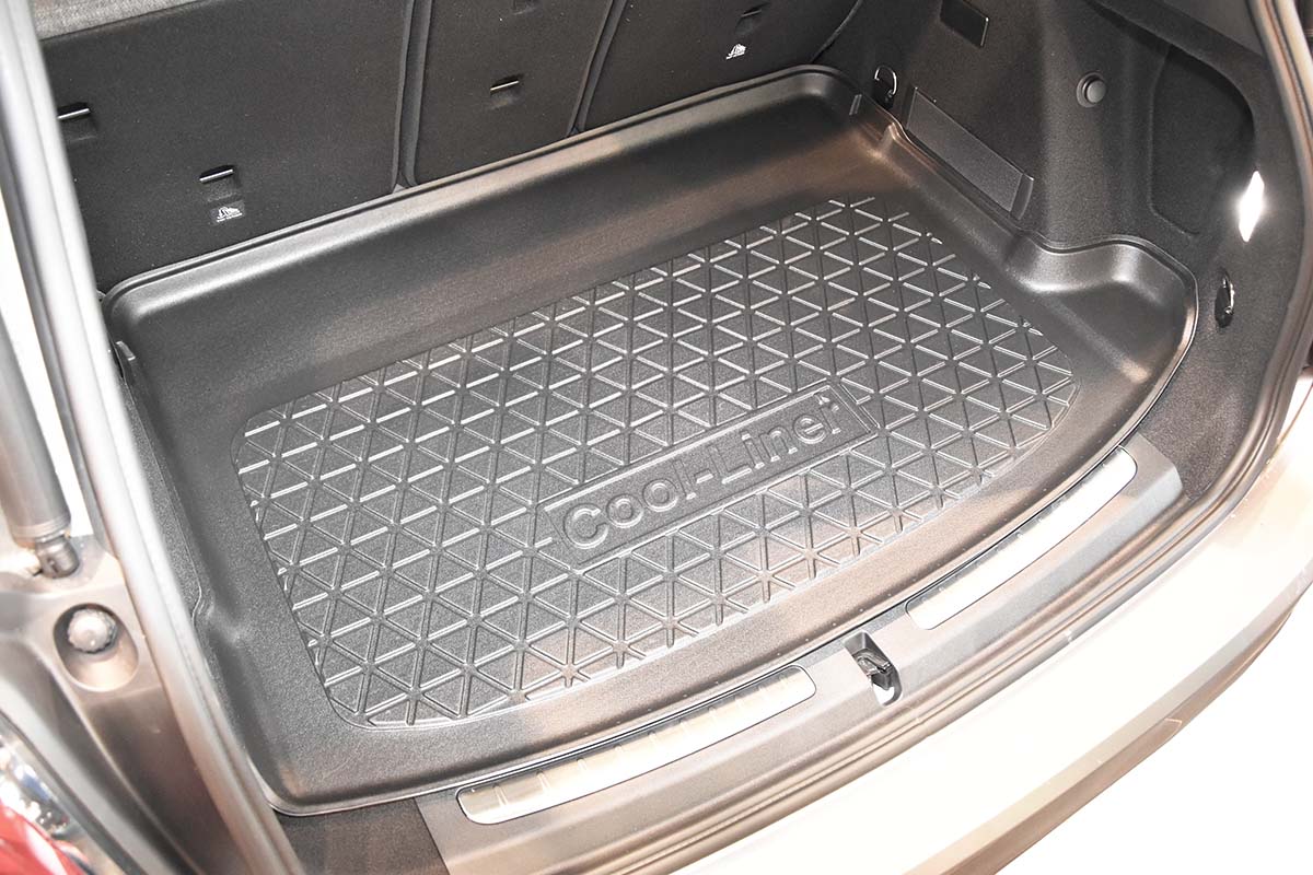 Boot mat Mini Countryman F60 PE TPE PetWareShop