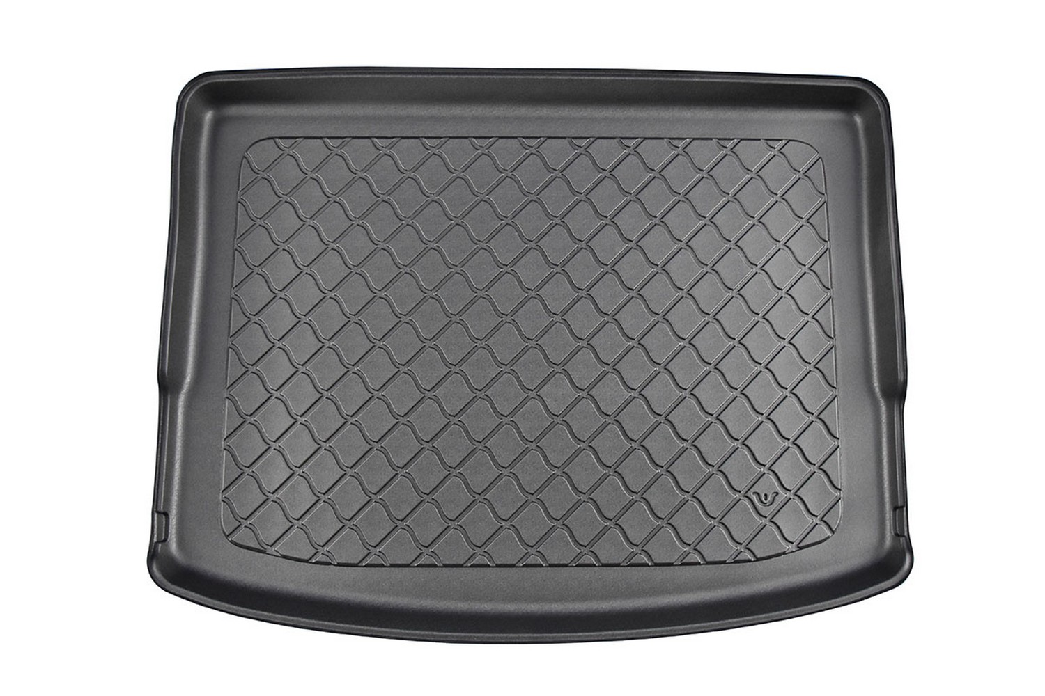 Boot mat suitable for Mitsubishi Eclipse Cross 2018-present Guardliner anti slip PE/TPE rubber