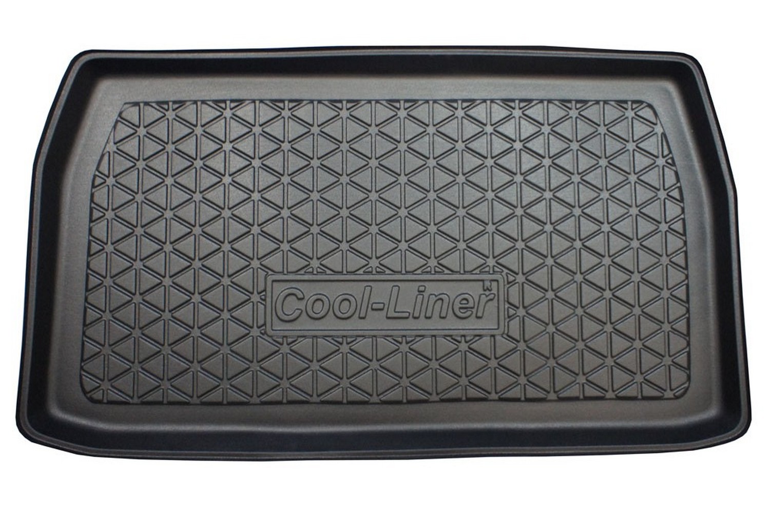 Boot mat suitable for Mitsubishi Grandis 2004-present Cool Liner anti slip PE/TPE rubber