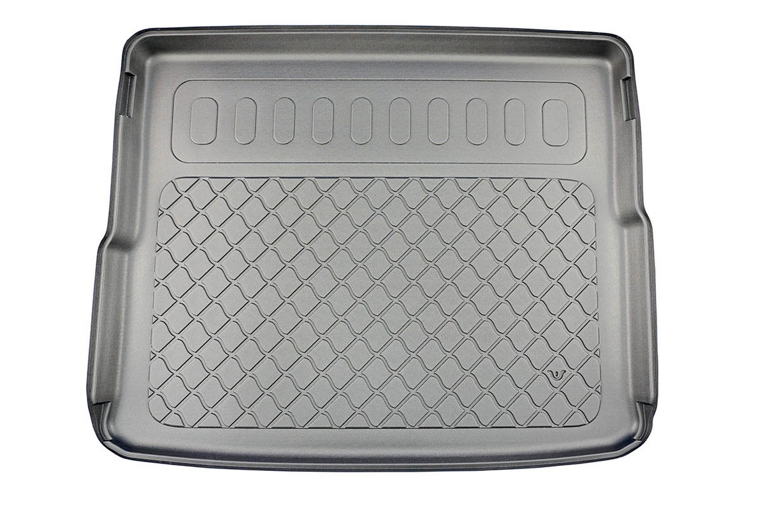 Boot mat suitable for Mitsubishi Eclipse Cross 2021-present 5-door hatchback Guardliner anti slip PE/TPE rubber