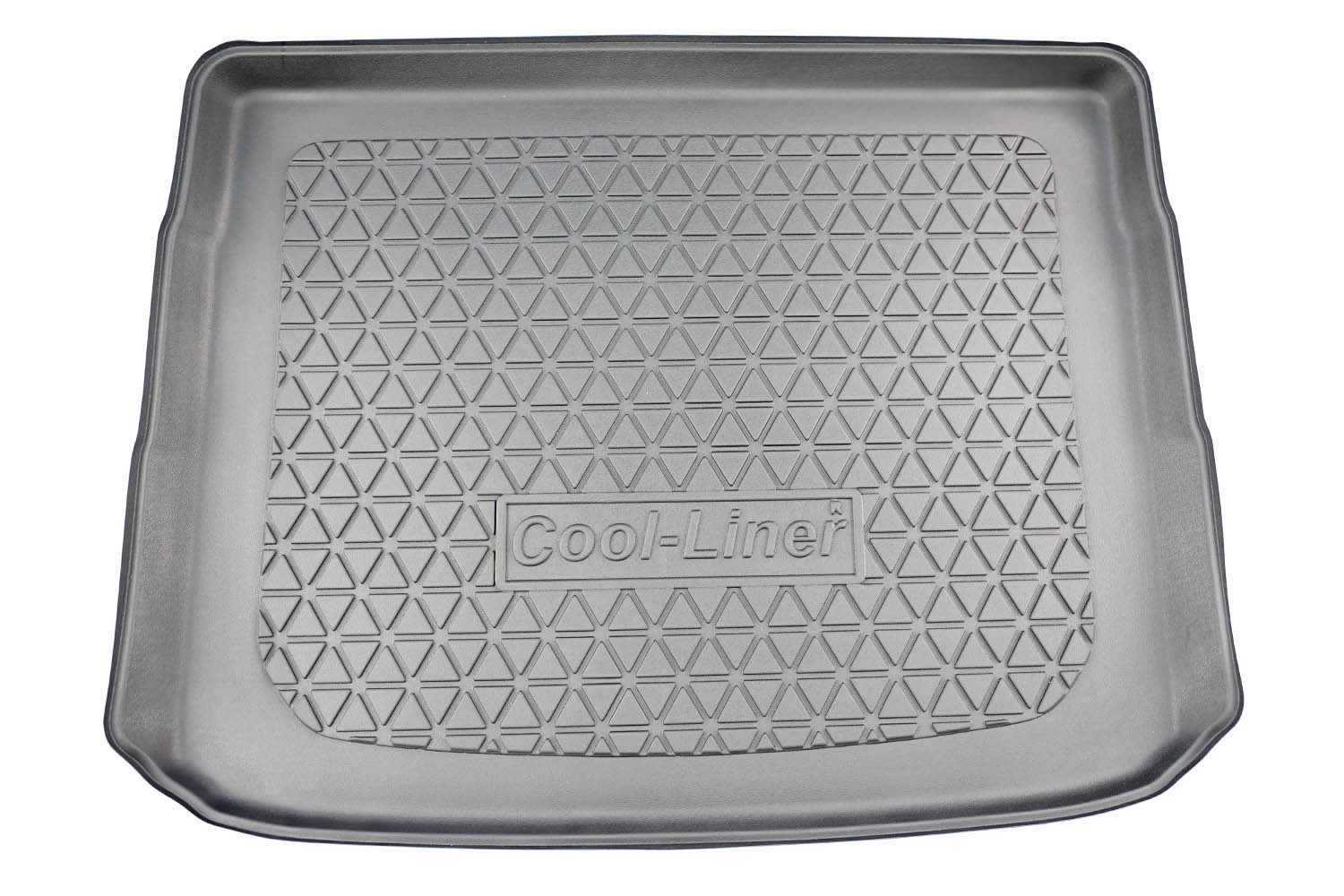Boot mat suitable for Mitsubishi Grandis (DJB) 2025-present Cool Liner anti slip PE/TPE rubber Boot mat suitable for Mitsubishi Grandis (DJB) 2025-present Cool Liner anti slip PE/TPE rubber
