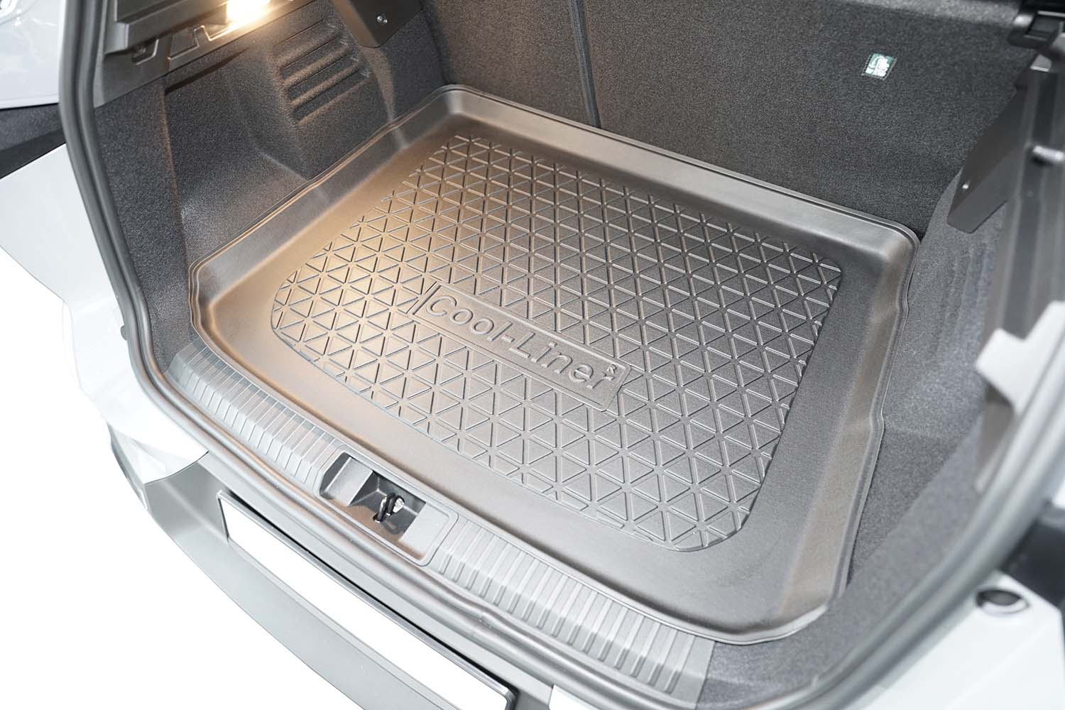 Boot mat suitable for Mitsubishi Grandis (DJB) 2025-present Cool Liner anti slip PE/TPE rubber (MIT3GRTM-C) (3) Boot mat suitable for Mitsubishi Grandis (DJB) 2025-present Cool Liner anti slip PE/TPE rubber (MIT3GRTM-C) (3)