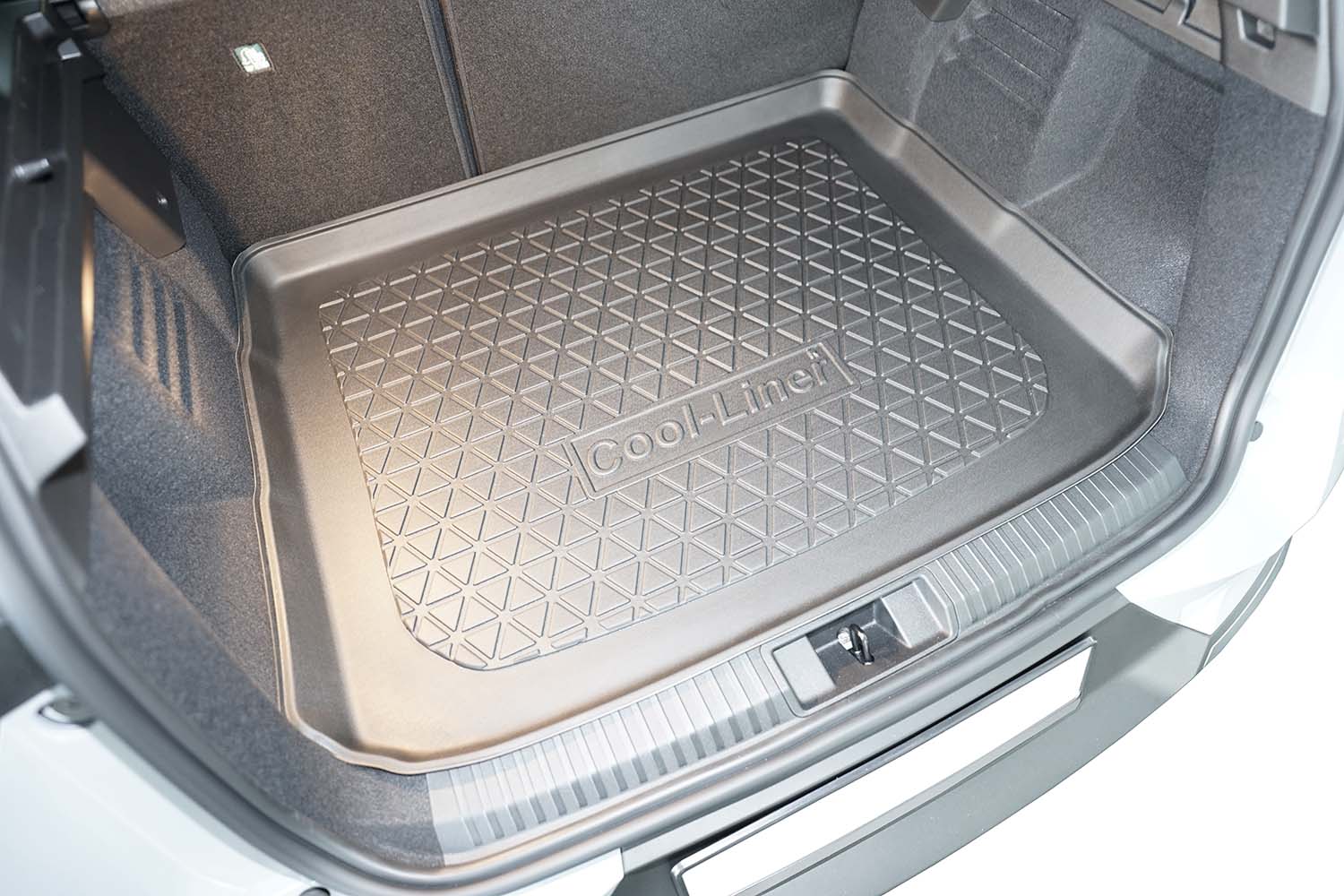 Boot mat suitable for Mitsubishi Grandis (DJB) 2025-present Cool Liner anti slip PE/TPE rubber (MIT3GRTM-C) (4) Boot mat suitable for Mitsubishi Grandis (DJB) 2025-present Cool Liner anti slip PE/TPE rubber (MIT3GRTM-C) (4)