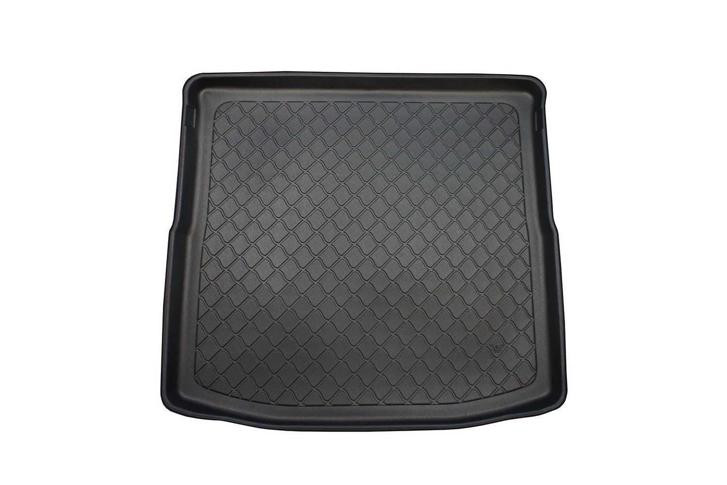 Boot mat suitable for Mitsubishi Outlander III 2012-present Guardliner anti slip PE/TPE rubber