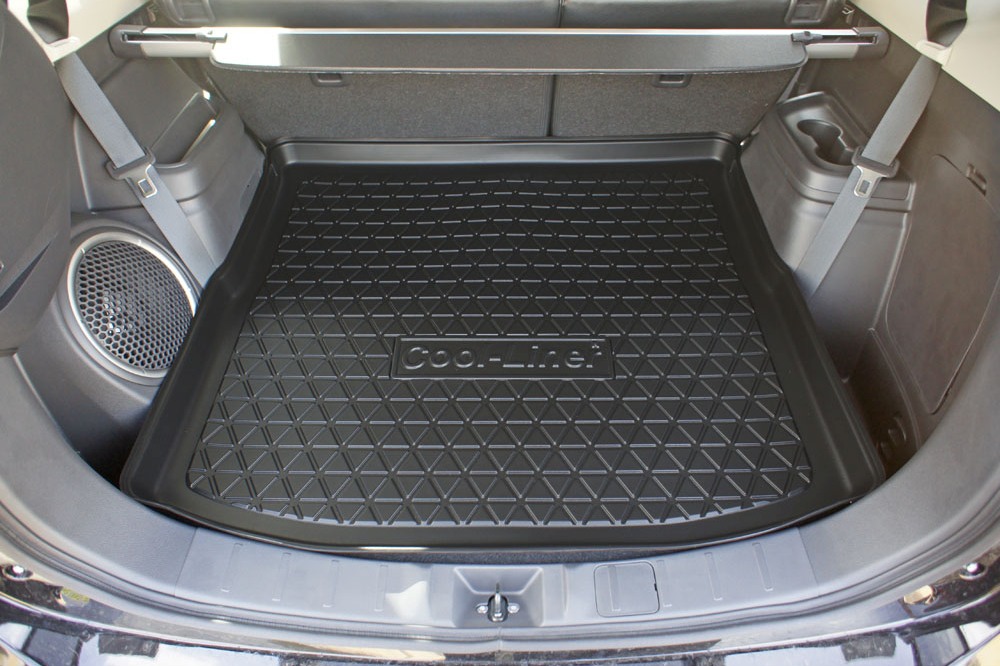 Boot mat Mitsubishi Outlander III PE/TPE