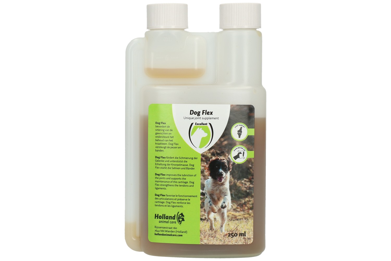 Dog Flex Excellent Futterzusatz Hund 250ml