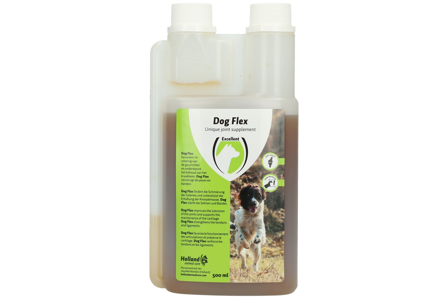 Dog Flex Excellent Futterzusatz Hund 500ml