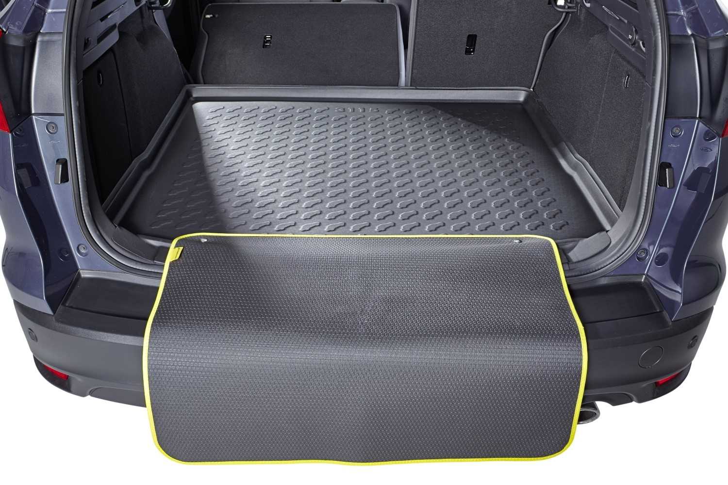 Multi-mat with snap buttons 80x60cm - Carbox