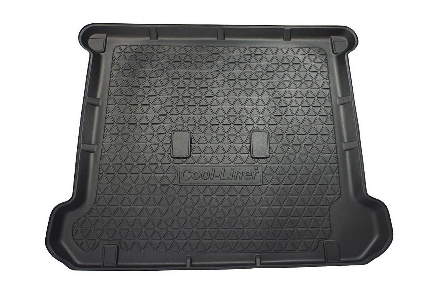 Boot mat suitable for Nissan NV200 2010-2019 Cool Liner anti slip PE/TPE rubber