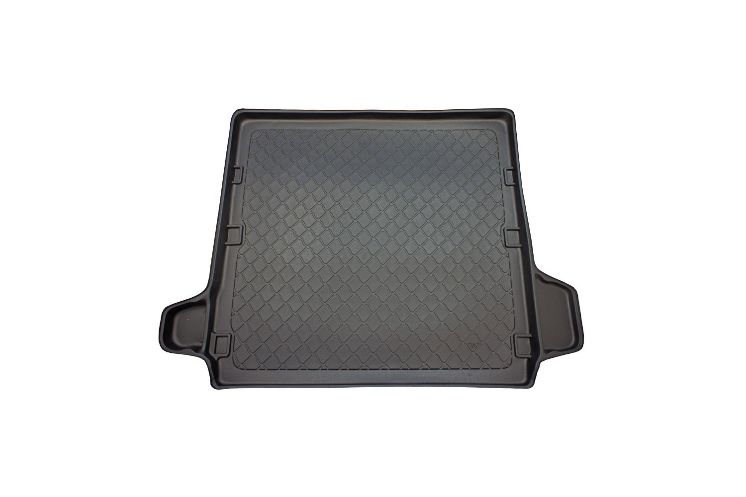 Boot mat suitable for Nissan Pathfinder III 2005-present Guardliner anti slip PE/TPE rubber