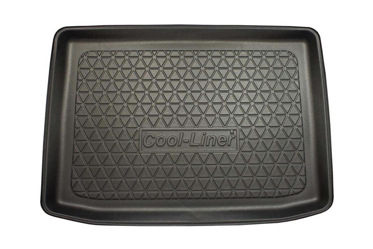 Kofferbakmat geschikt voor Nissan Juke (F15) 2014-2019 Cool Liner anti-slip PE/TPE rubber