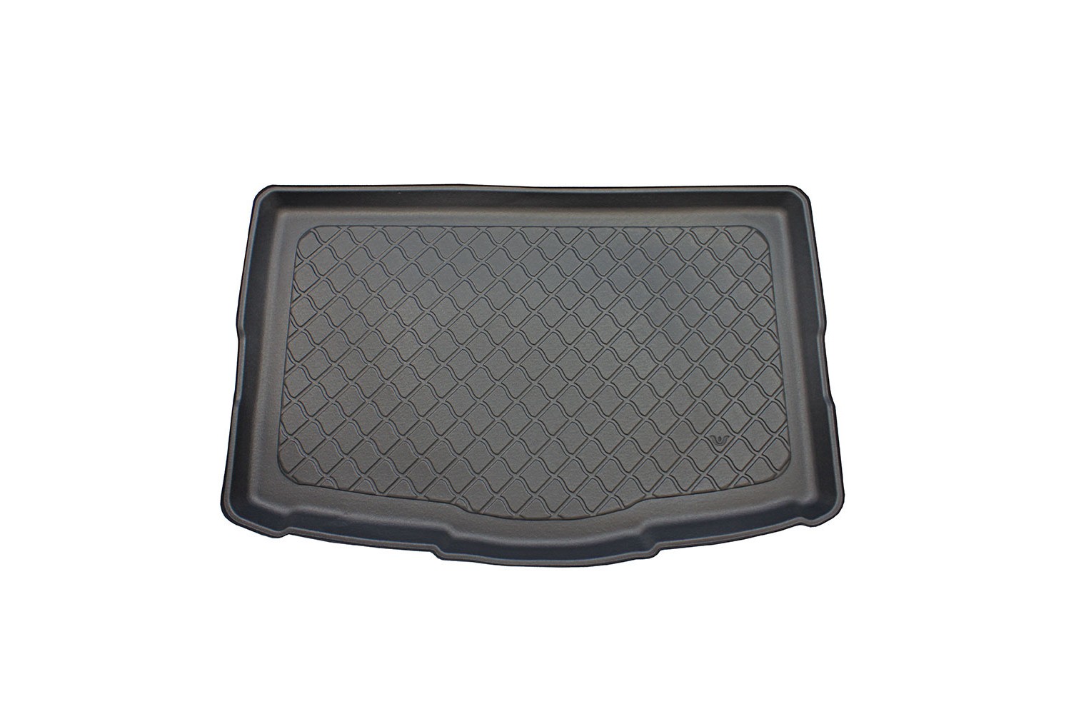 Boot mat suitable for Nissan Qashqai (J11) 2013-2021 Guardliner anti slip PE/TPE rubber