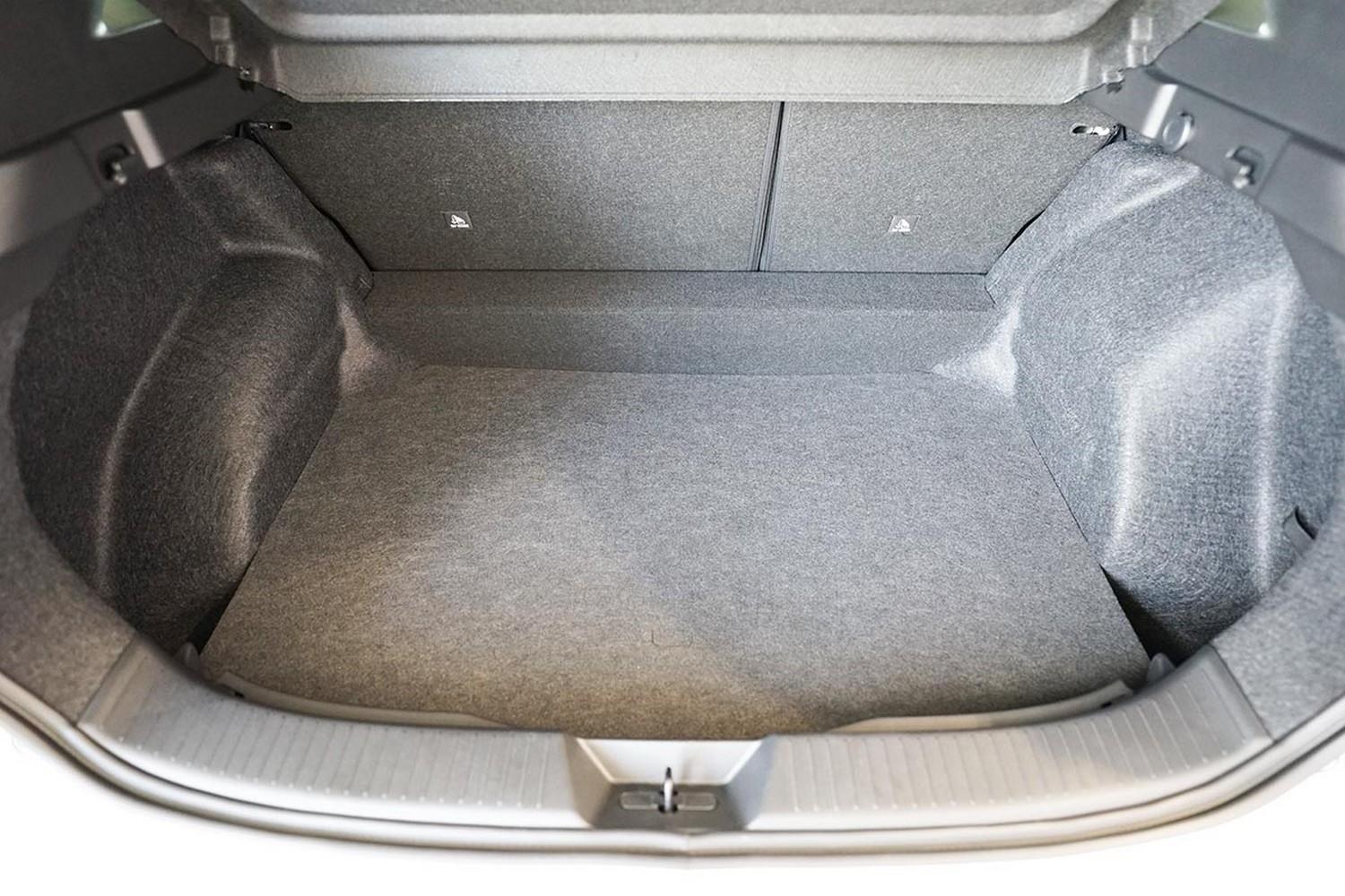 Boot mat Nissan Qashqai (J12) PE/TPE