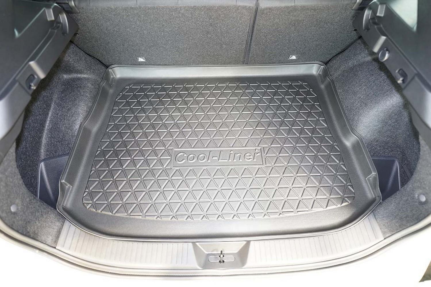 MDM Kofferraumwanne kompatibel mit Nissan Townstar 01.2022-,  Kofferraummatten Passgenaue mit Antirutsch, Widerstandsfähig, Leicht zu  waschen und Geruchsneutral, cod. 9710 : : Auto & Motorrad
