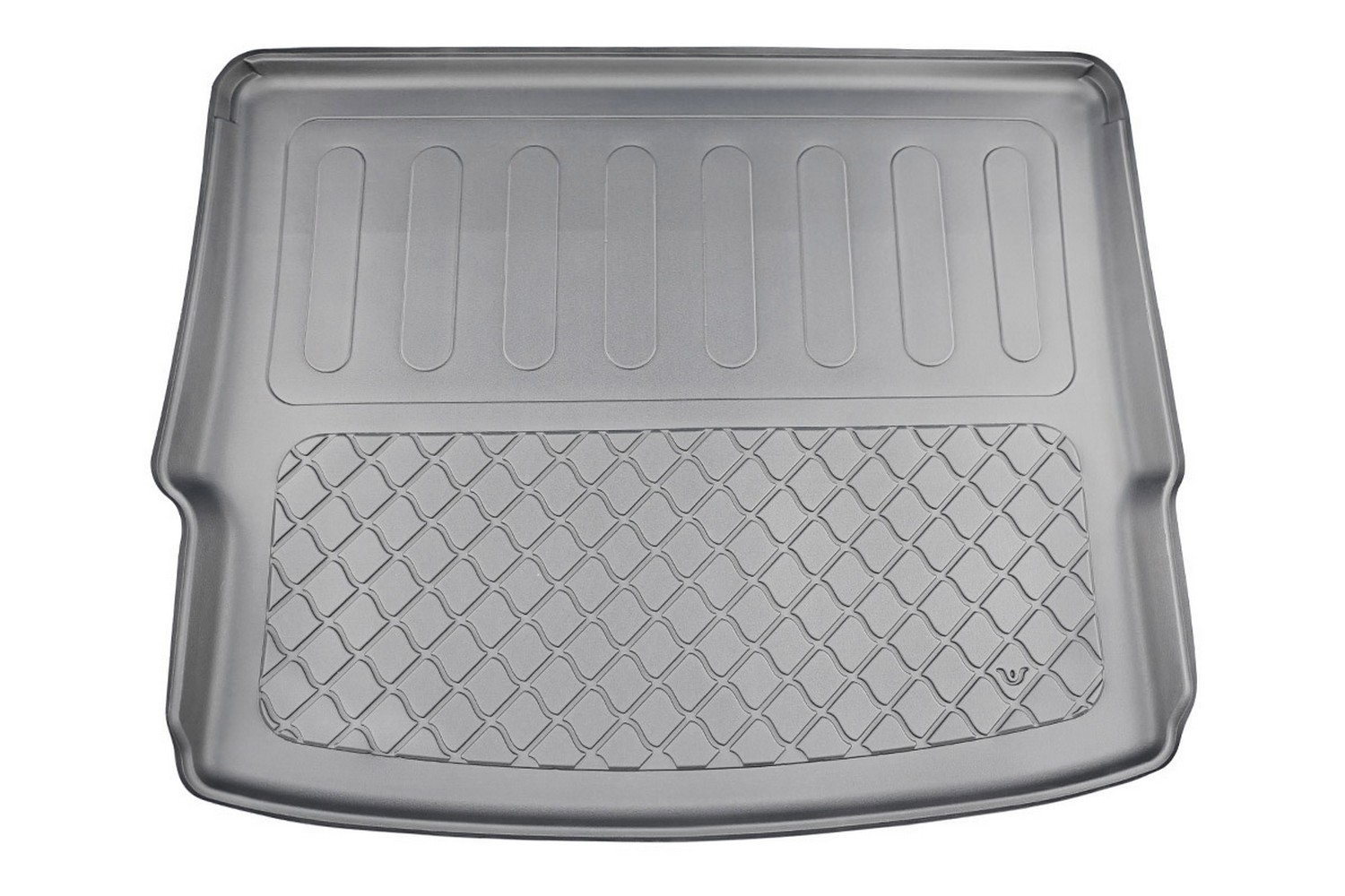 Boot mat suitable for Nissan X-Trail IV (T33) 2021-present Guardliner anti slip PE/TPE rubber