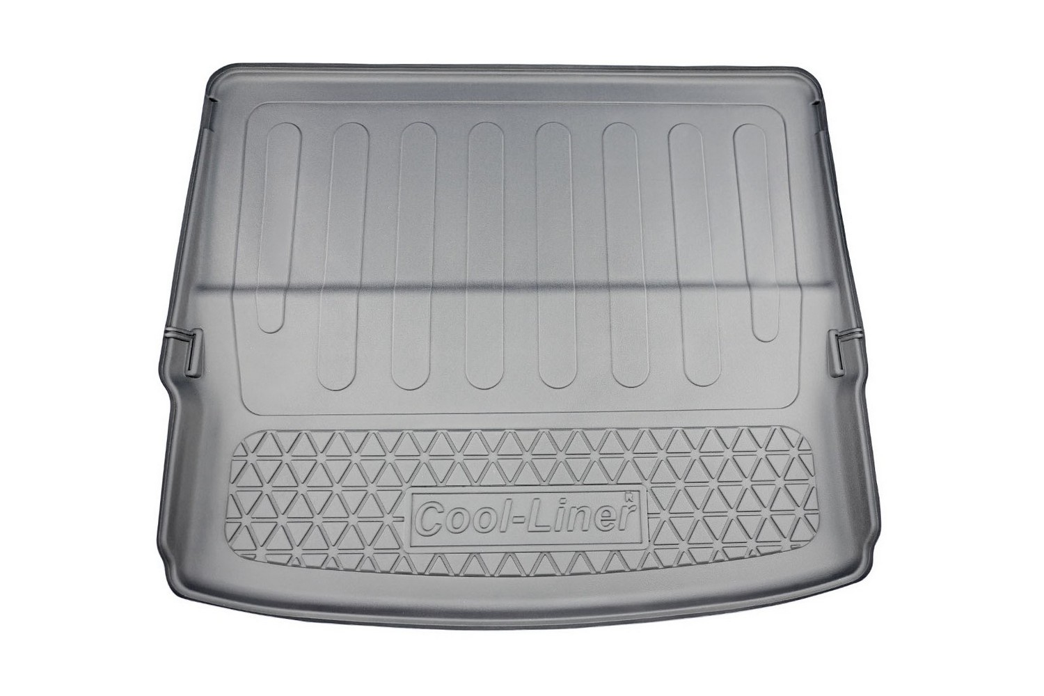 Boot mat suitable for Nissan X-Trail IV (T33) 2021-present Cool Liner anti slip PE/TPE rubber