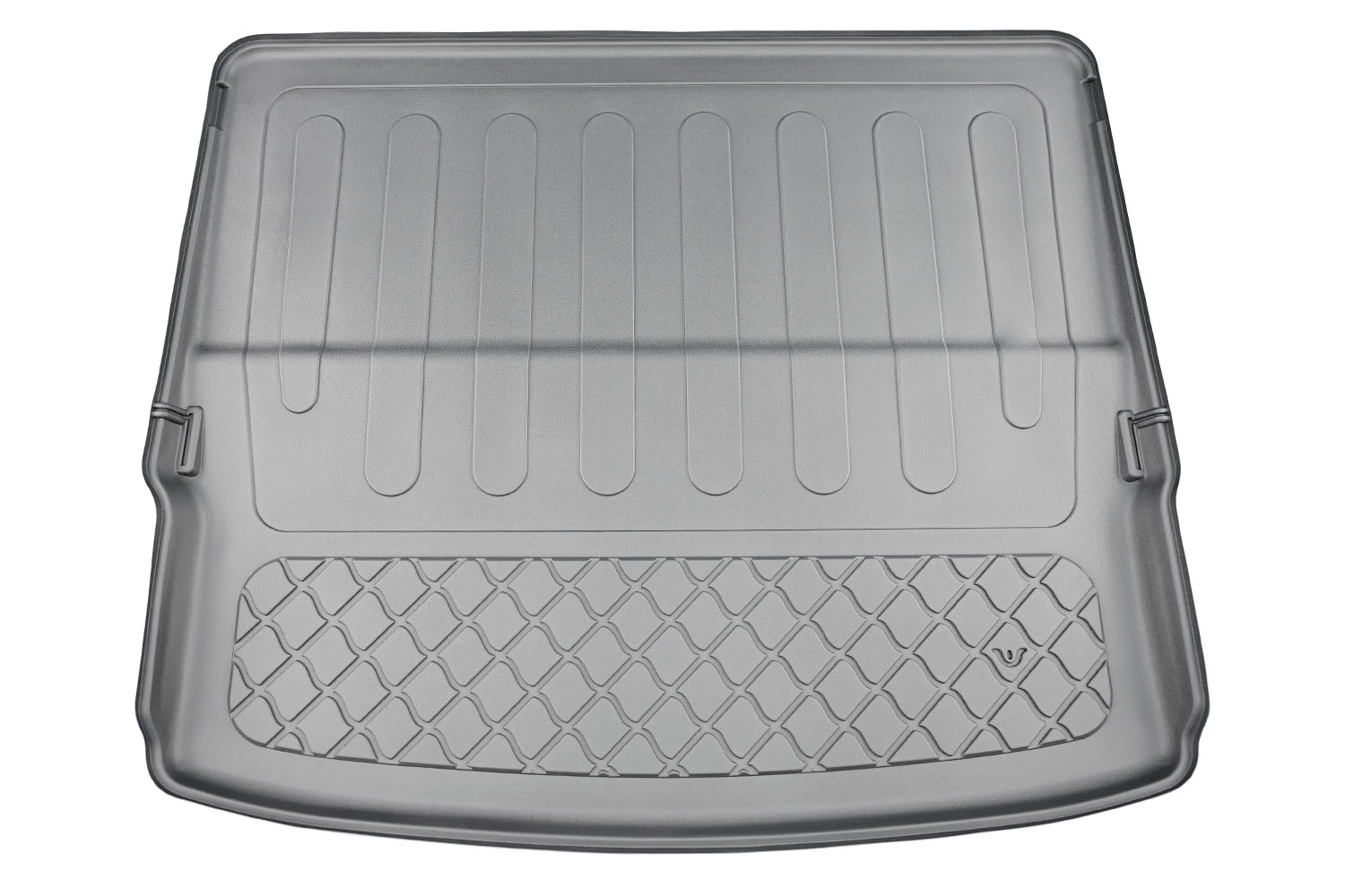 Boot mat suitable for Nissan X-Trail IV (T33) 2021-present Guardliner anti slip PE/TPE rubber