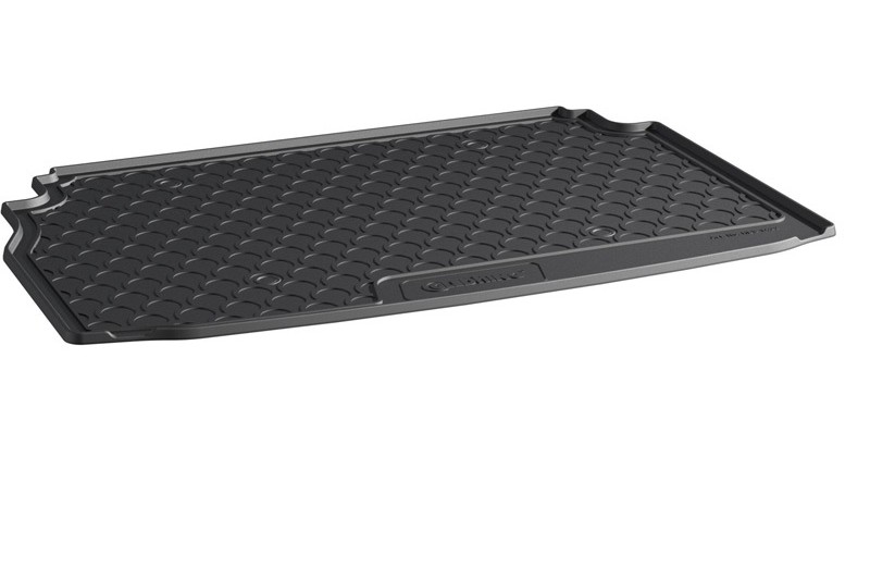 Boot mat suitable for Opel Astra L 2021-present 5-door hatchback anti slip Rubbasol rubber