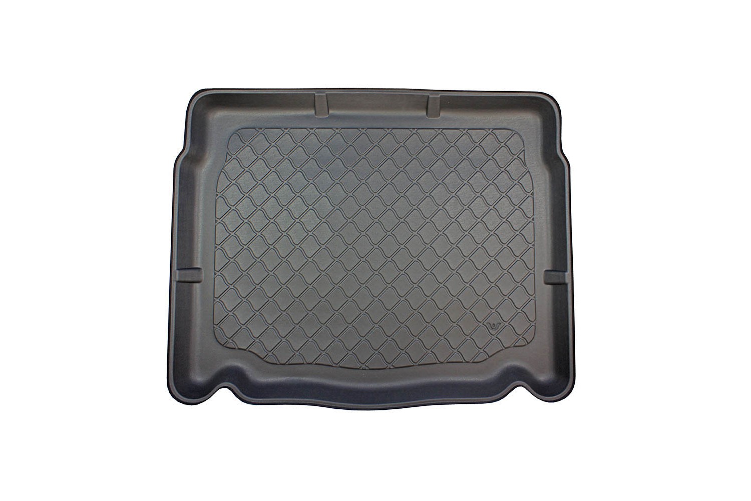 Boot mat suitable for Opel Astra J 2009-2015 5-door hatchback Guardliner anti slip PE/TPE rubber