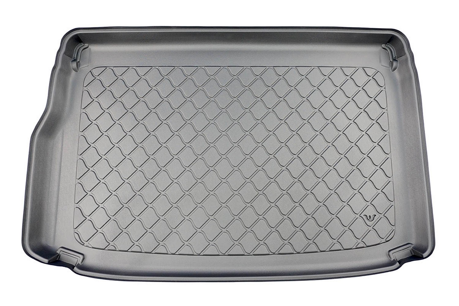 Boot mat suitable for Opel Astra L 2021-present 5-door hatchback Guardliner anti slip PE/TPE rubber