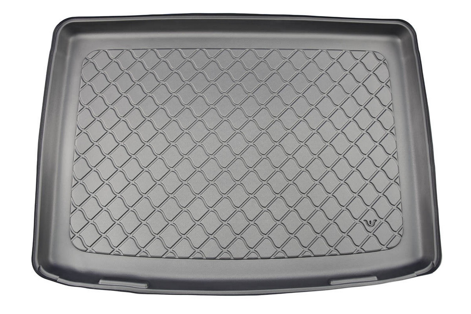 Boot mat suitable for Opel Astra L 2021-present 5-door hatchback Guardliner anti slip PE/TPE rubber