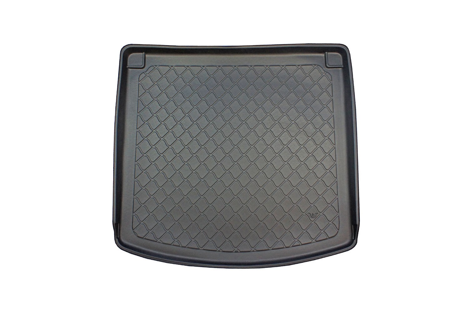 Boot mat suitable for Opel Antara 2006-2015 Guardliner anti slip PE/TPE rubber