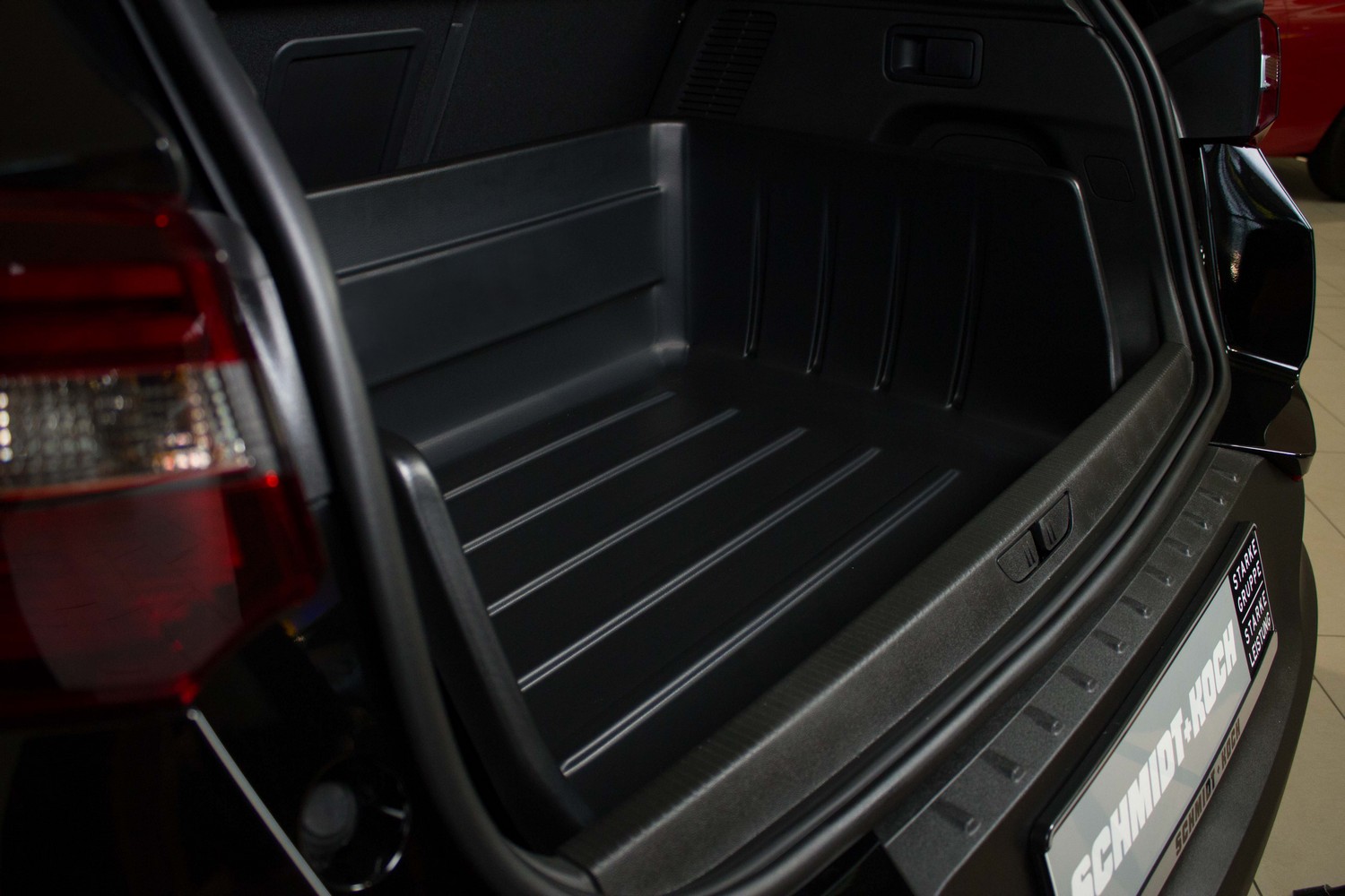 Boot liner suitable for Opel Grandland X 2017-2024 Boot-Guard 99 x 70 x 33 cm (OPE1GRBG) (3)