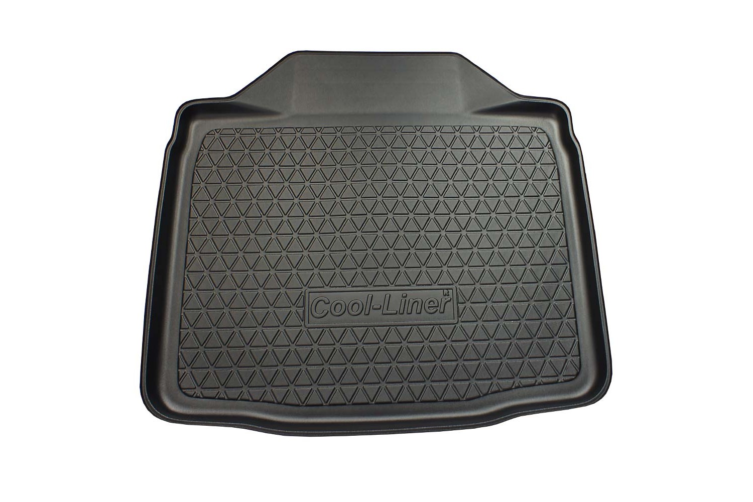 Boot mat suitable for Opel Insignia A 2008-2017 4 & 5-door Cool Liner anti slip PE/TPE rubber