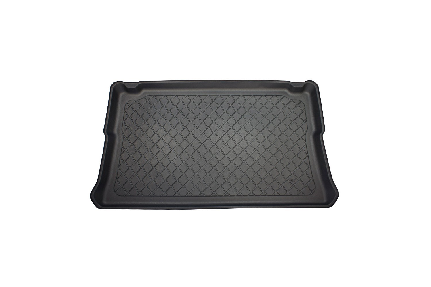 Tapis de coffre convient à Opel Vivaro B Combi 2014-2019 Guardliner antidérapant PE/TPE caoutchouc