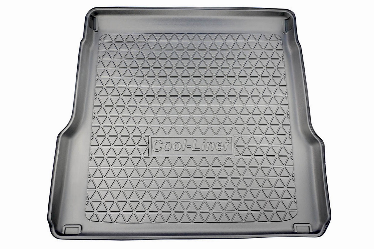 Boot mat suitable for Opel Astra L Sports Tourer 2021-present wagon Cool Liner anti slip PE/TPE rubber