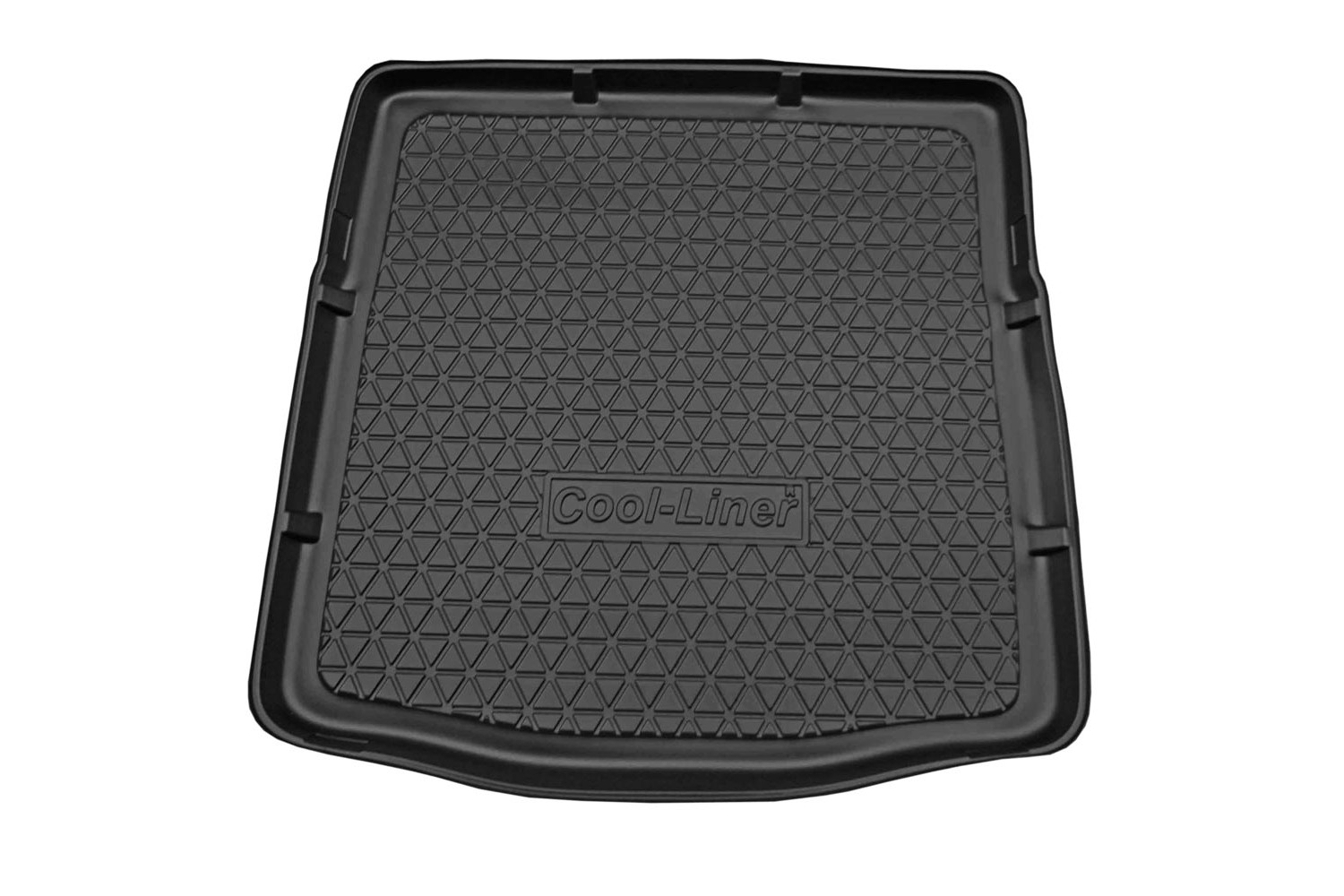 Boot mat suitable for Opel Insignia A 2008-2017 4 & 5-door Cool Liner anti slip PE/TPE rubber